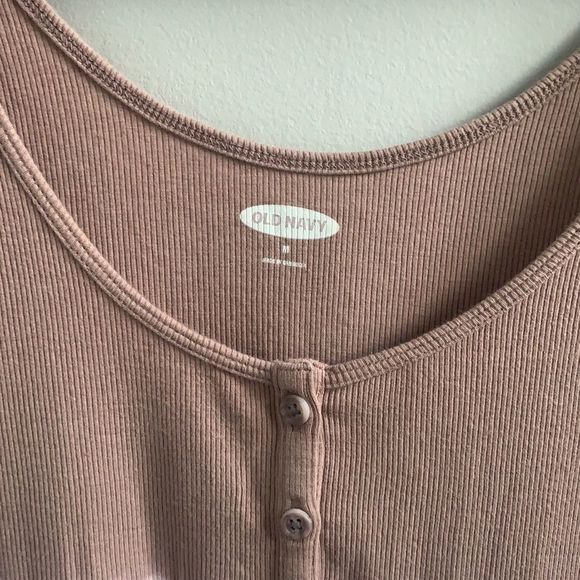 New Old Navy Tie Dye Muscle Tank Top - Picture 4 of 6